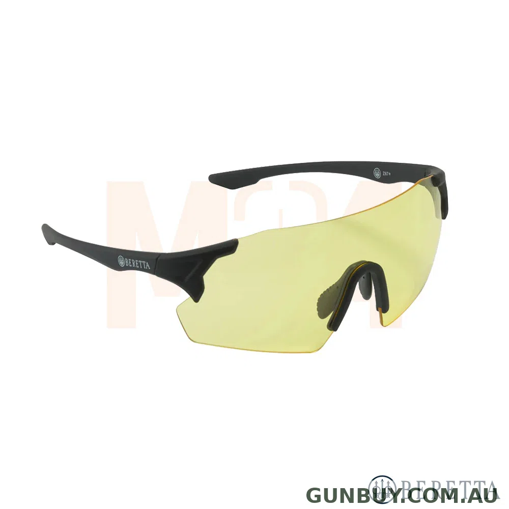Beretta Challenge EVO Shooting Glasses Yellow