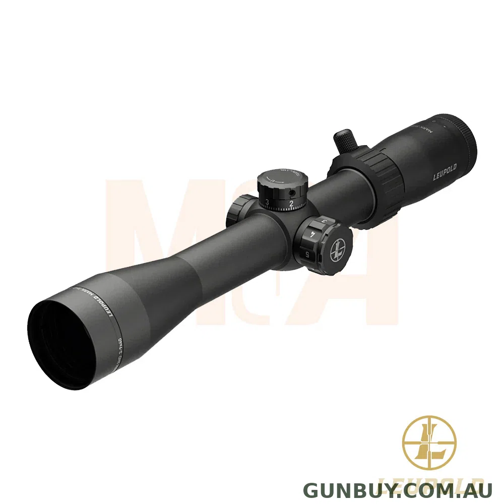 Leupold Mark 3HD 3-9x40