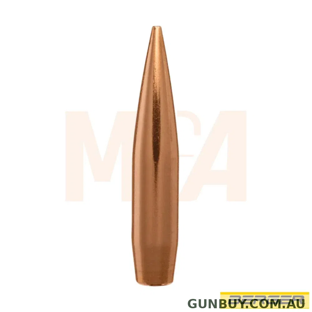 Berger Hybrid OTM Tactical Projectiles