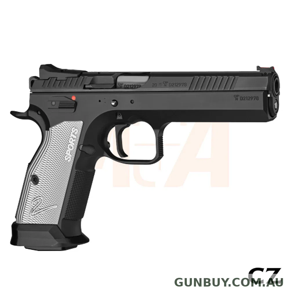 CZ TS 2 Black