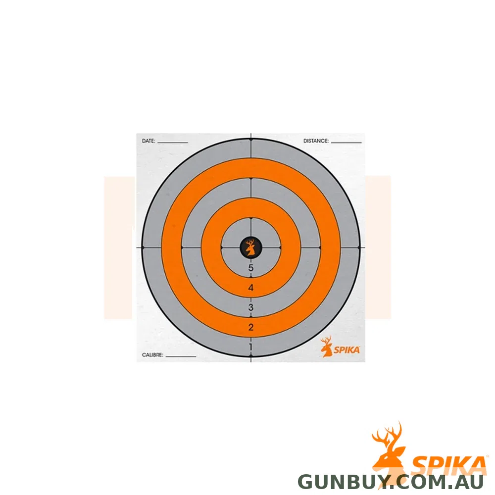 Spika Paper Targets