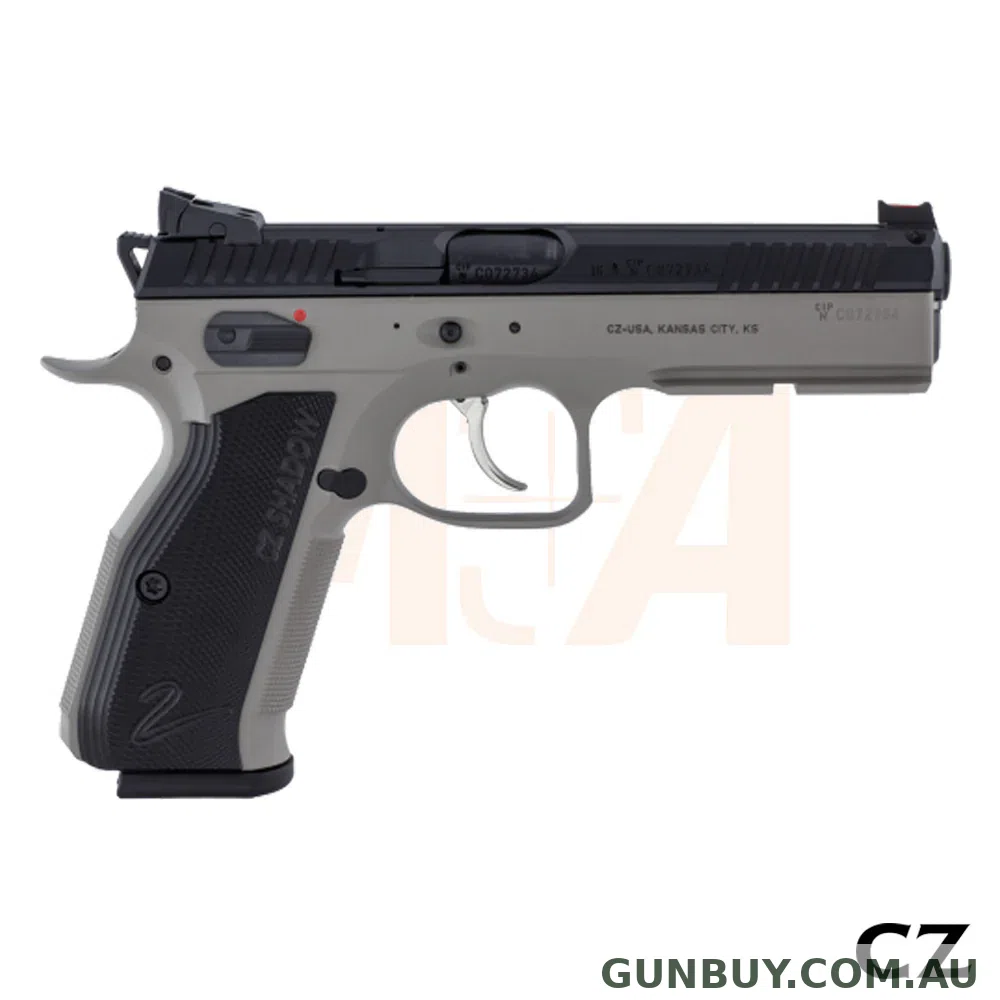 CZ 75 Shadow 2 9MM Urban Grey