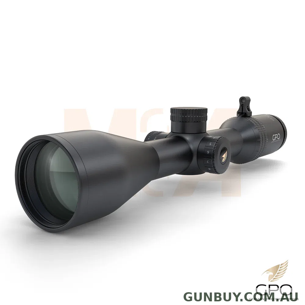 GPO Spectra 6X 2-12x50 illuminated