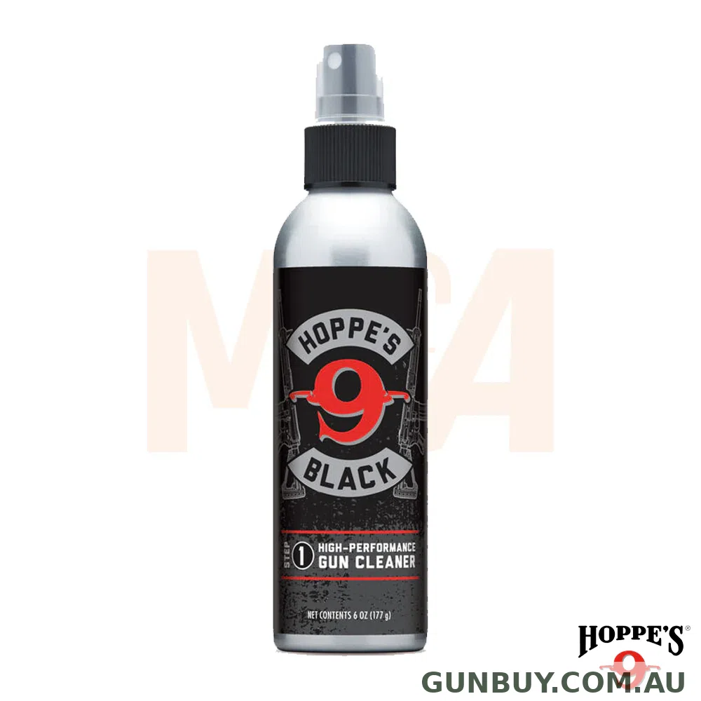 Hoppe's Black Solvent