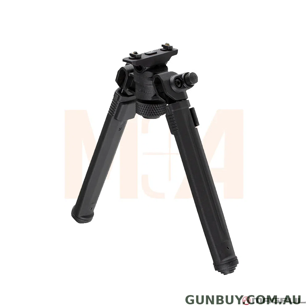 Magpul Bipod Black - M-lok Mil Spec