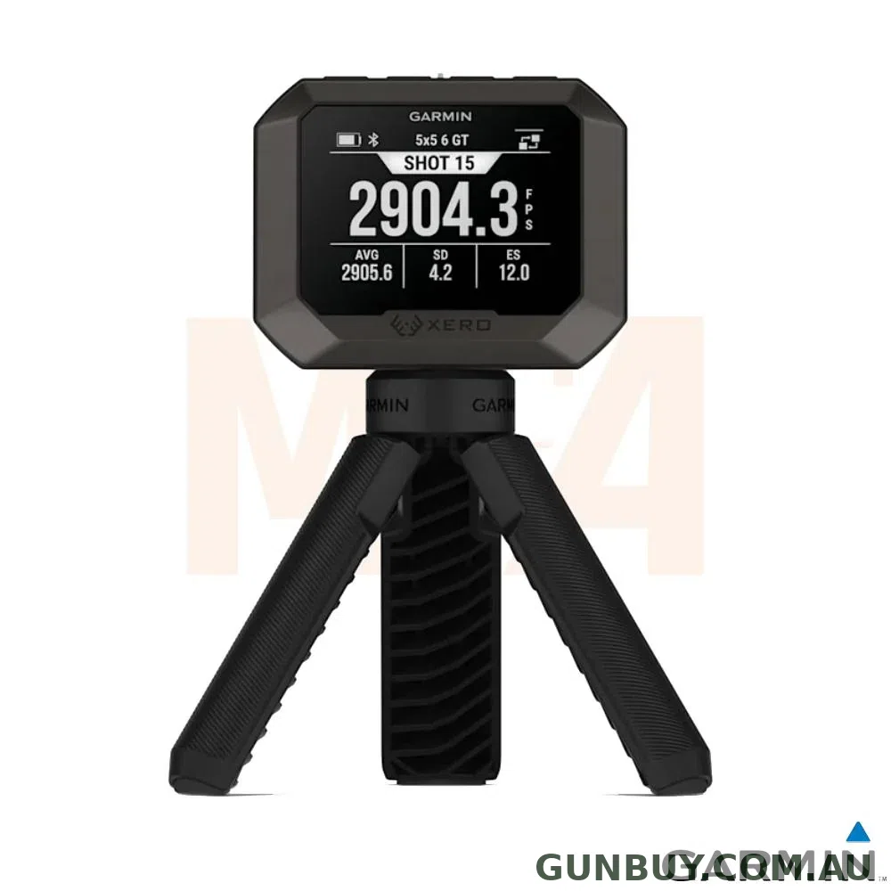 Garmin Xero C2 PRO Chronograph