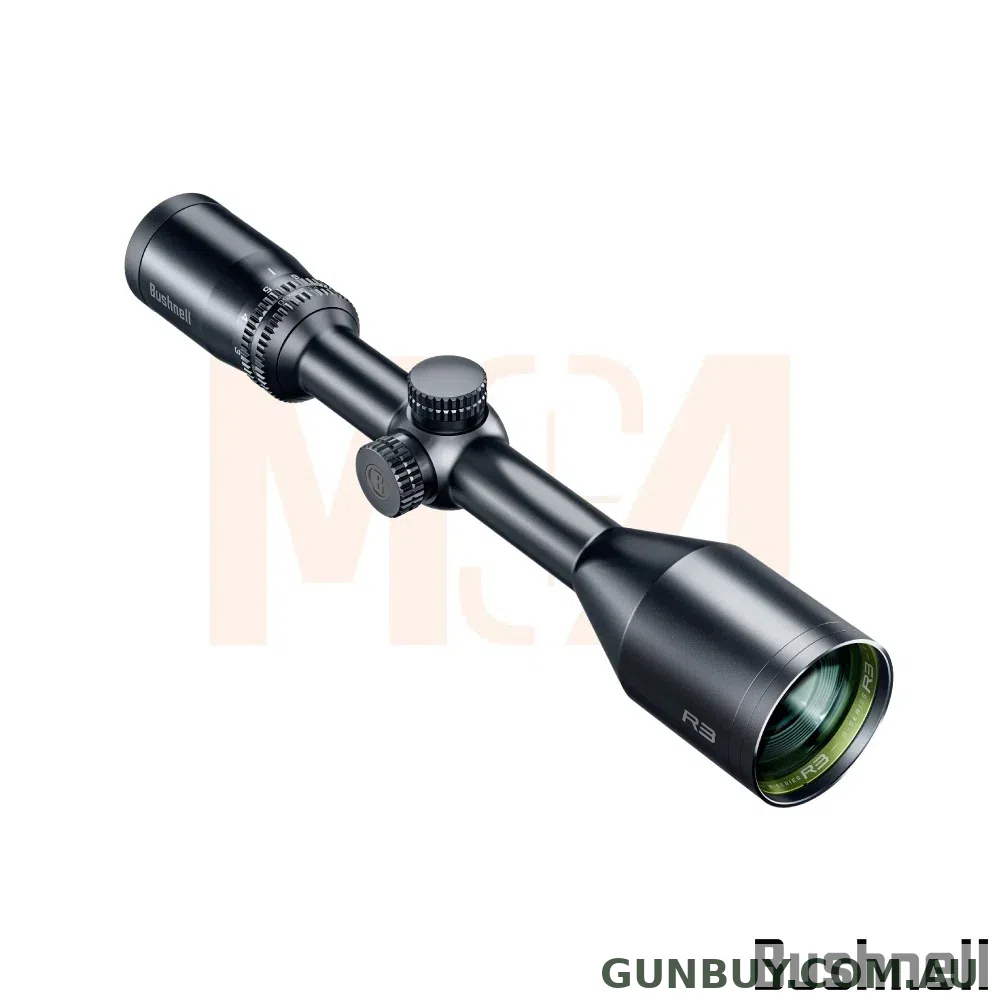Bushnell R3 3-9x50 Multi X