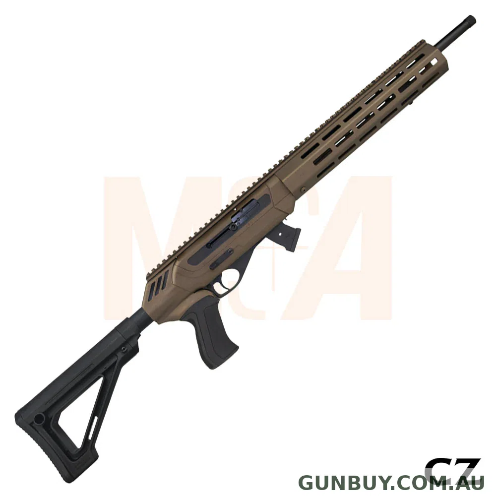 CZ 515 PRO Midnight Bronze