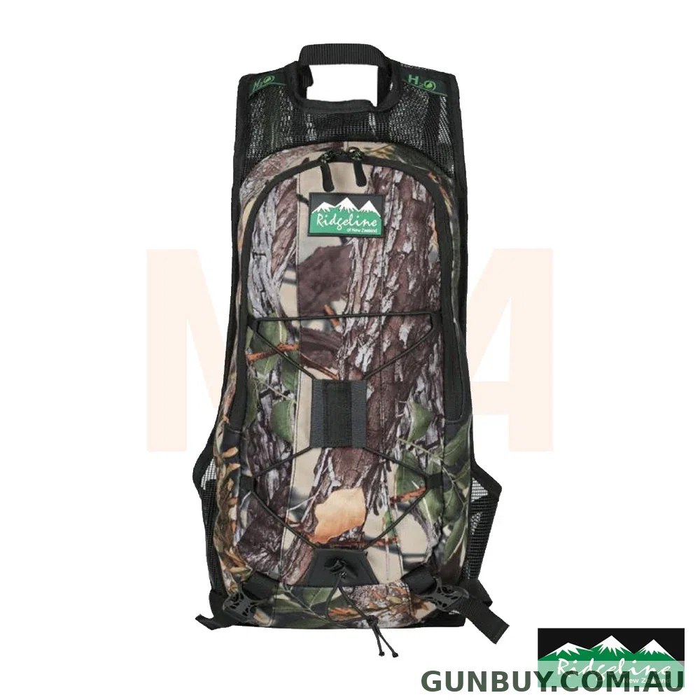 Ridgeline Compact Hydro Day Pack Camo (incl. 3L Bladder)