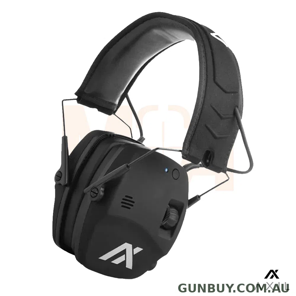 Axil Trackr Electronic Bluetooth Earmuffs