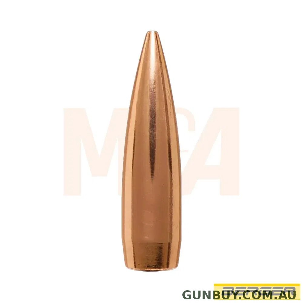 Berger Fullboar Target Projectiles