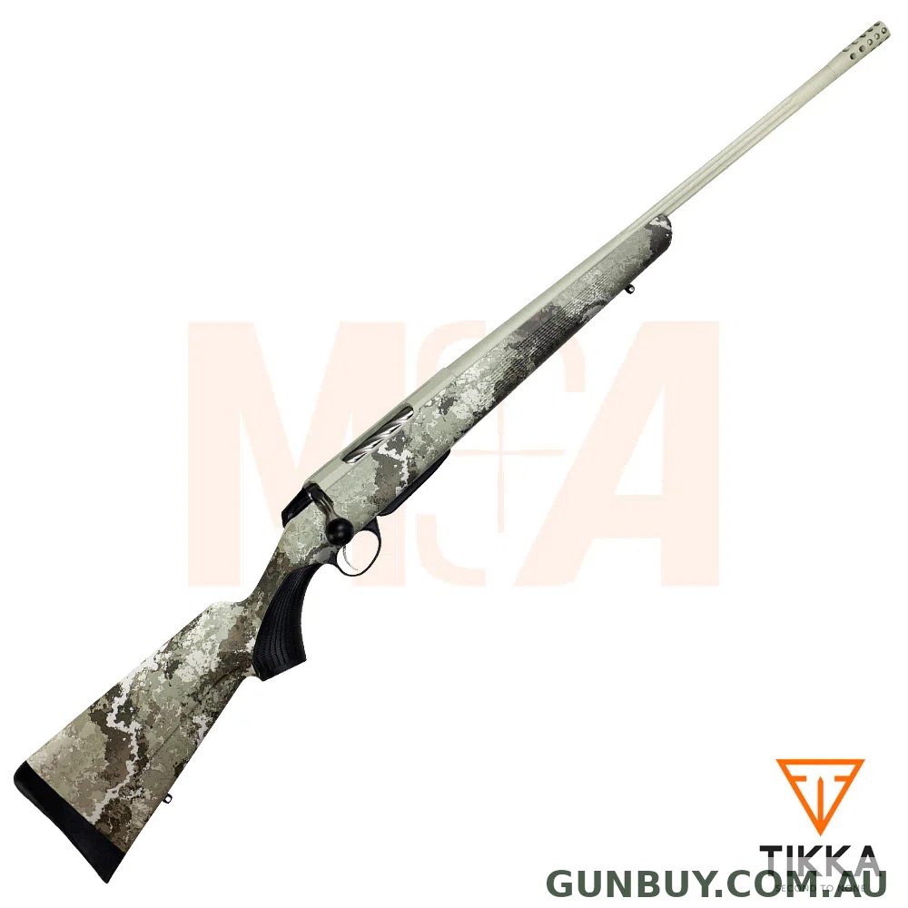 Tikka T3x Lite Veil Alpine