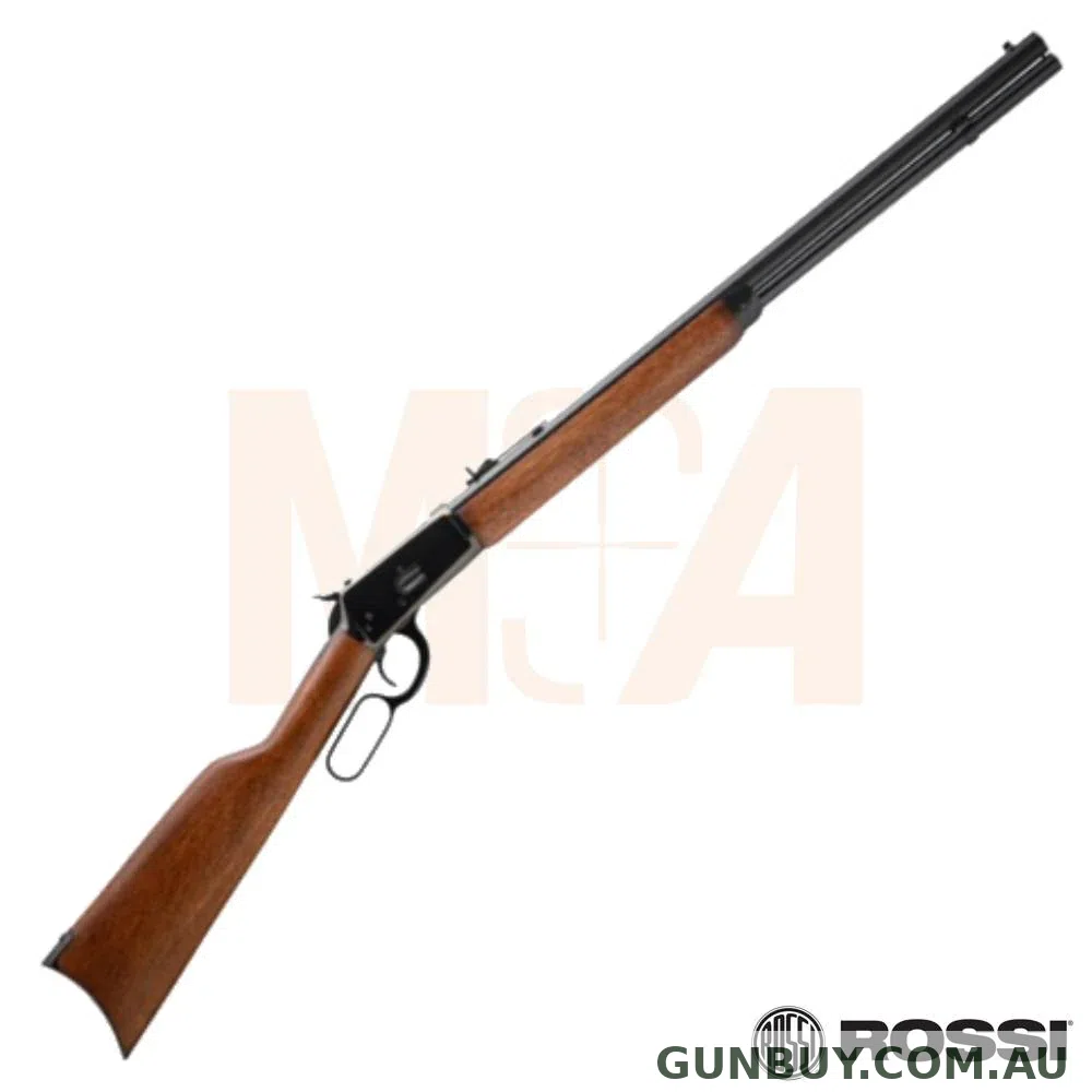Rossi Puma Classic Blued Octagonal Barrel 24"