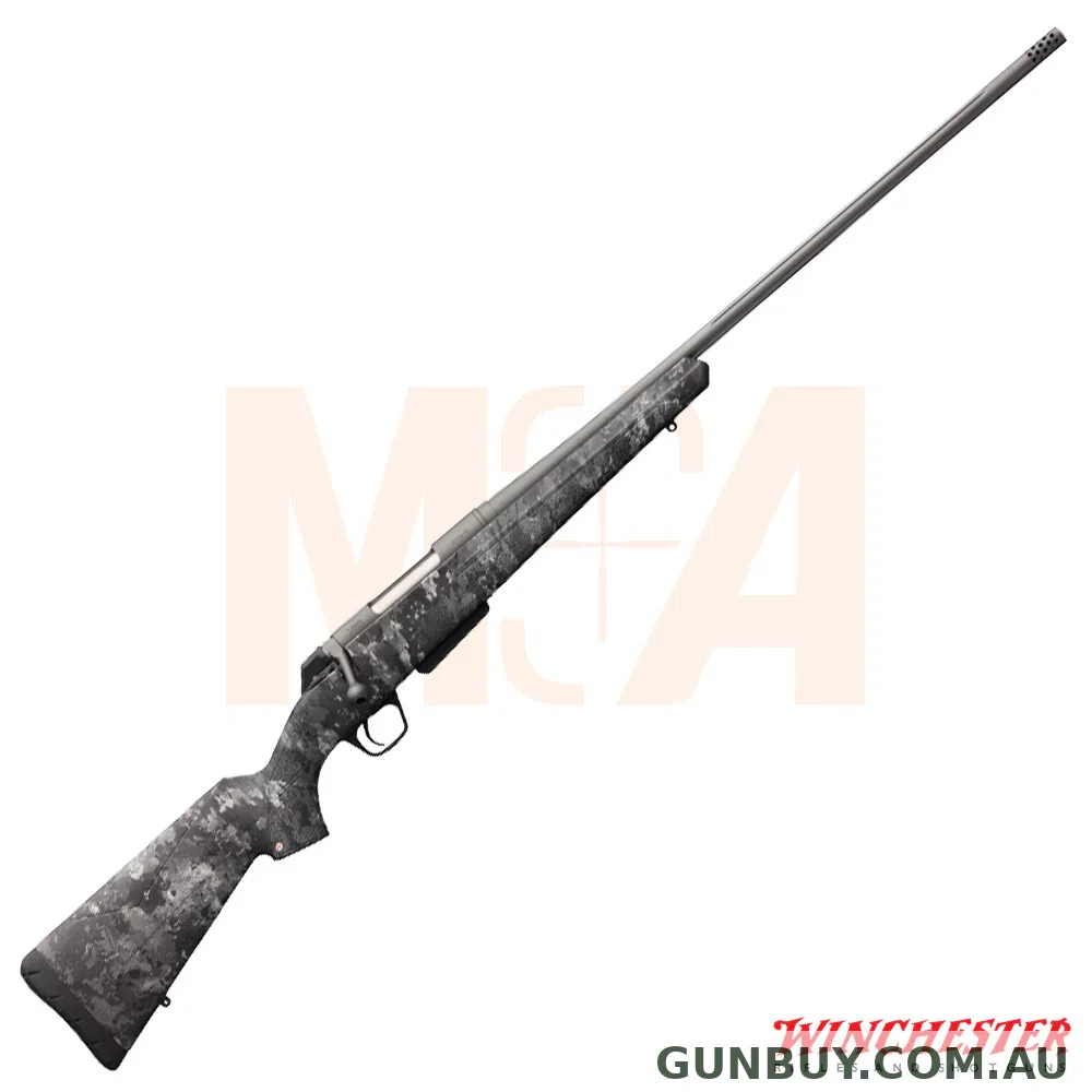 Winchester XPR Extreme Hunter TT Midnight MB