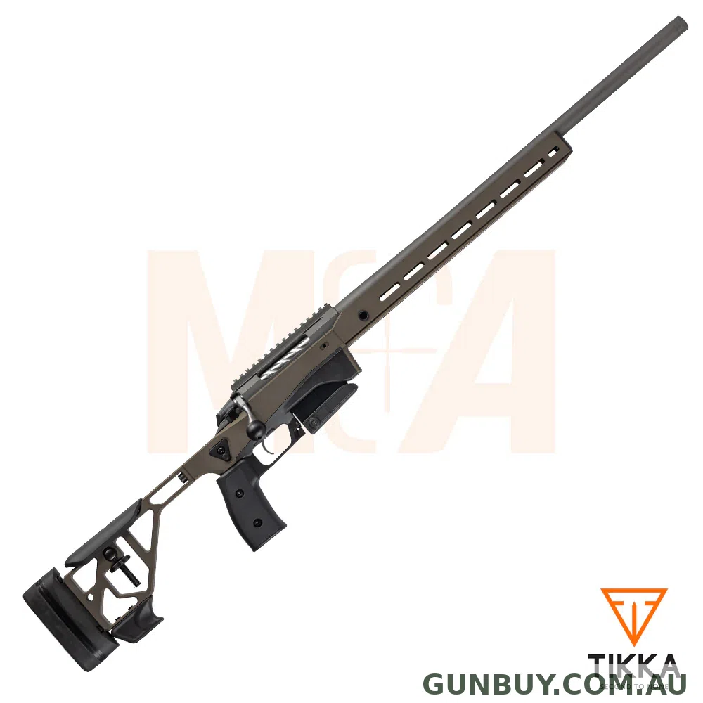 Tikka T3x ACE Target Bronze