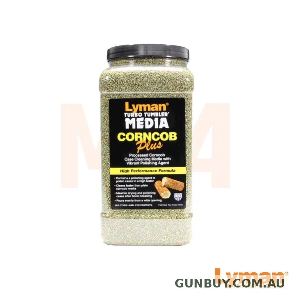 Lyman Corn Cob Plus Media 4.5LB