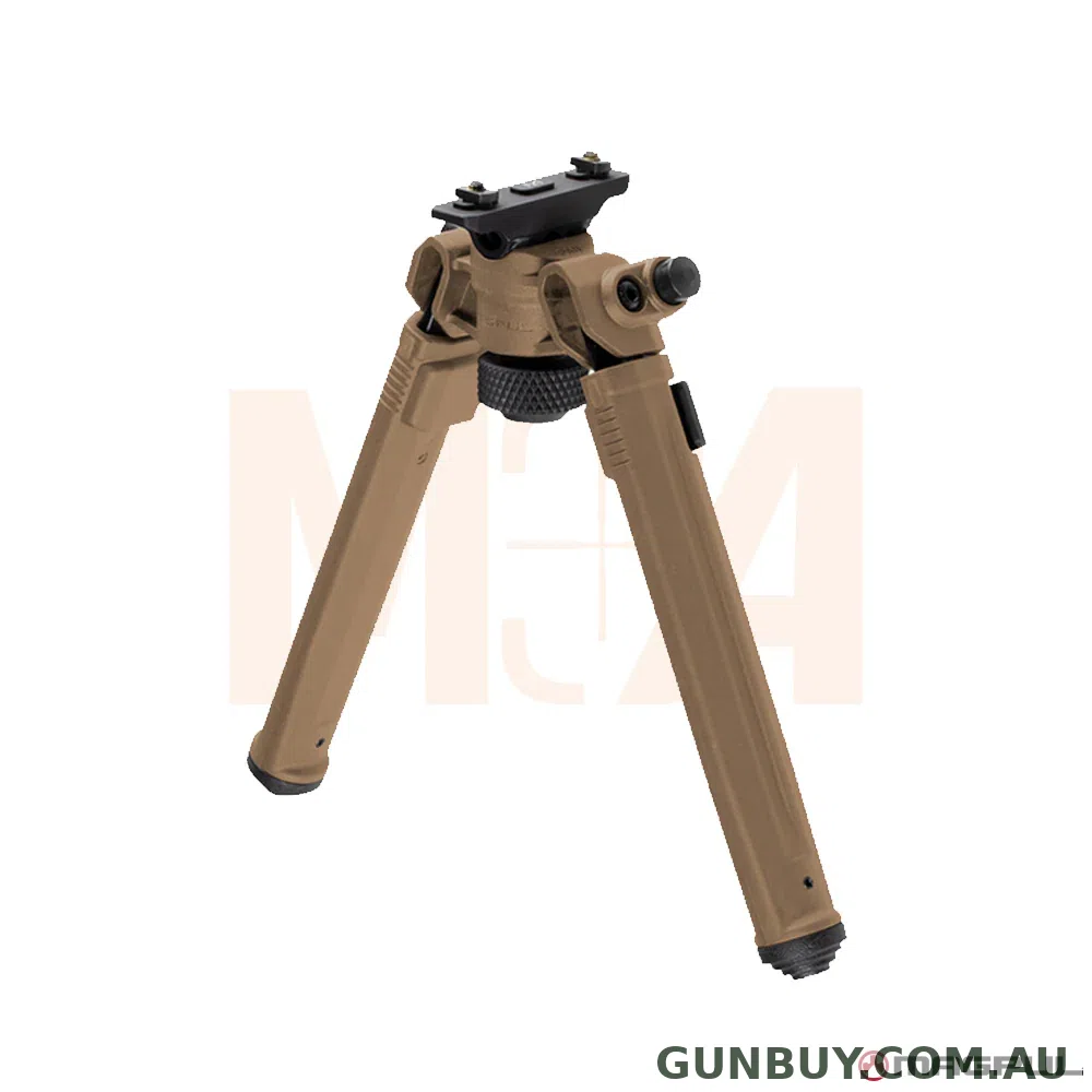 Magpul Bipod FDE- M-lok Mil Spec