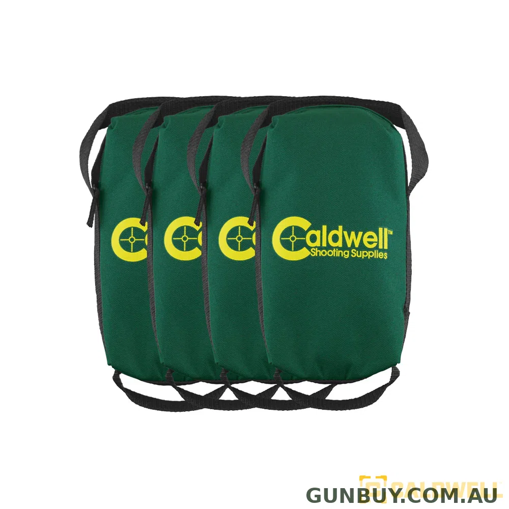 Caldwell Lead Sled Weight Bag (4pk)