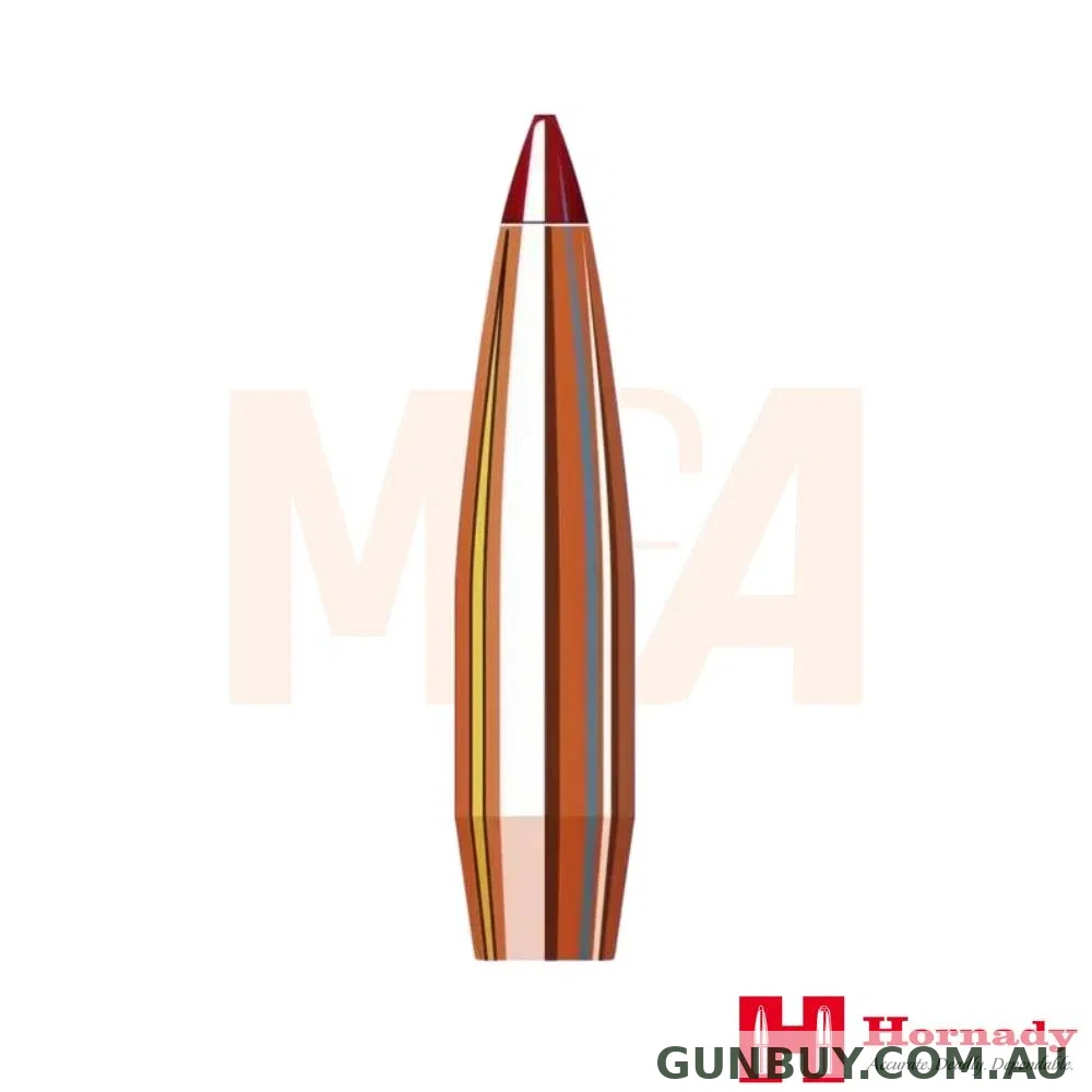 Hornady ELD-VT Match Projectiles