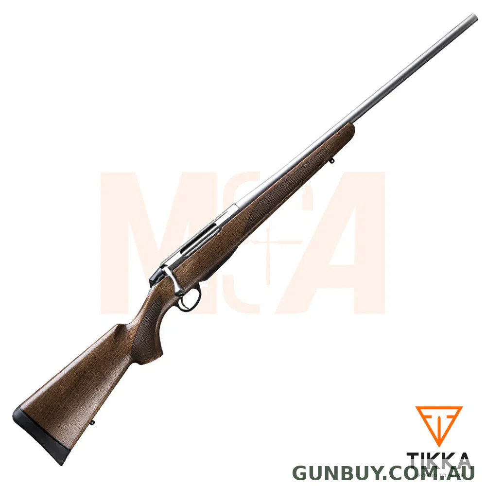 Tikka T3x Hunter Stainless
