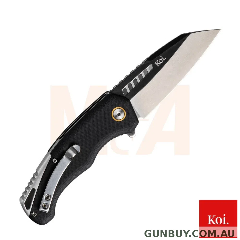 Koi Knives The Currawong EDC Pocket Knife