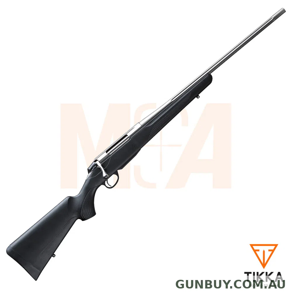 Tikka T3x Super Lite Stainless