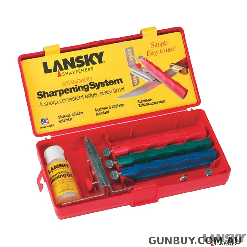 Lansky System Standard 3 Stone