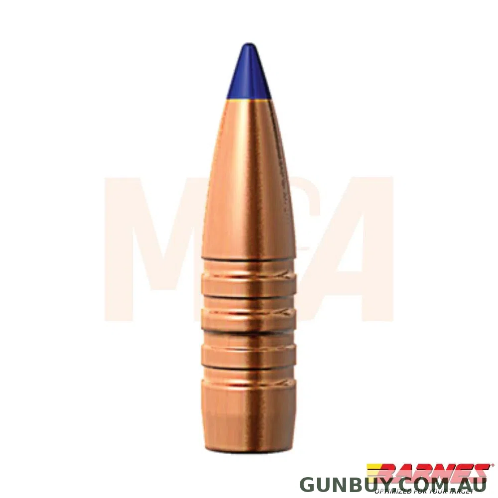 Barnes TTSX BT Projectiles