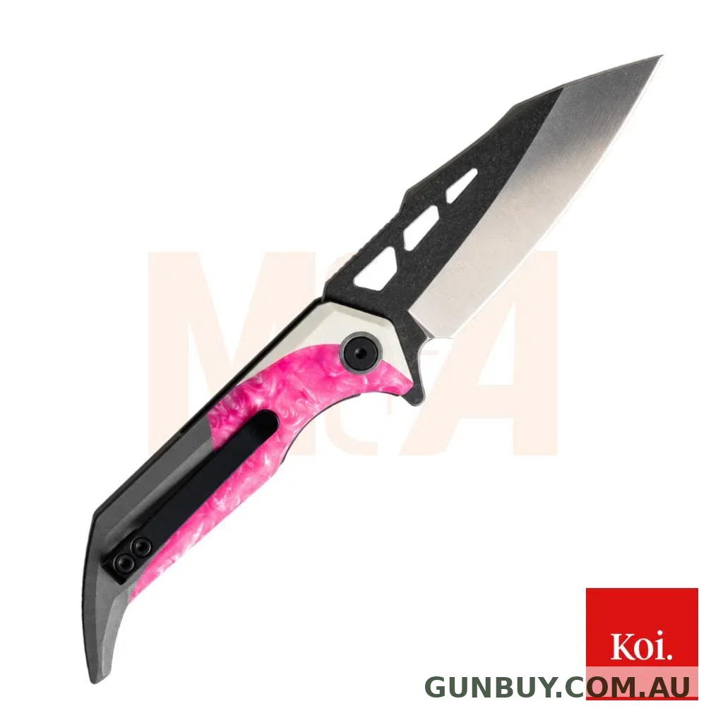 Koi Knives The Galah EDC Pocket Knife
