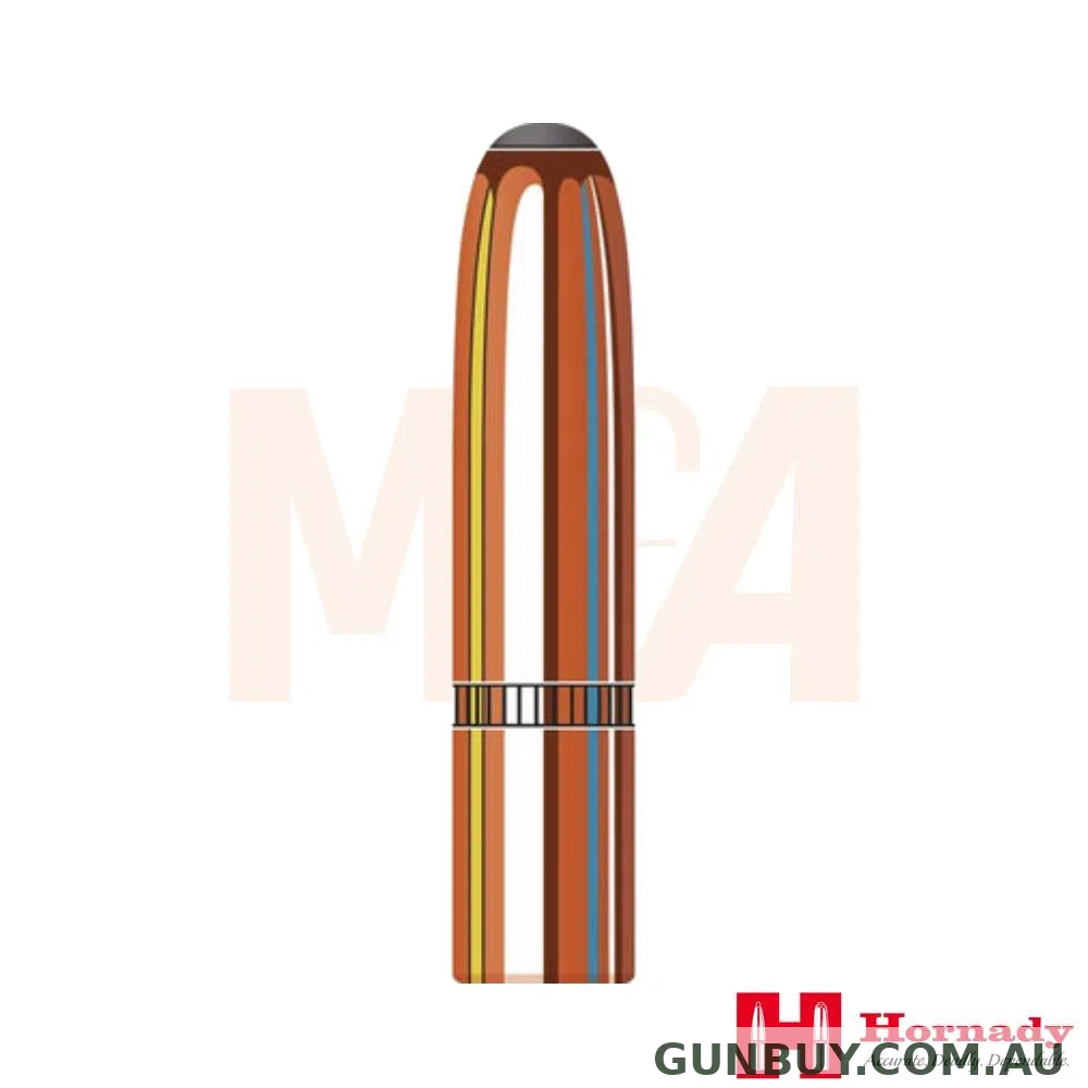 Hornady Round Nose Projectiles
