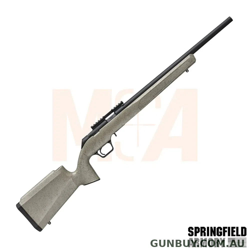 Springfield Armory 2020 Rimfire Target Sage Web