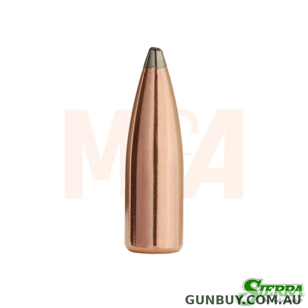 Sierra Spitzer Projectiles