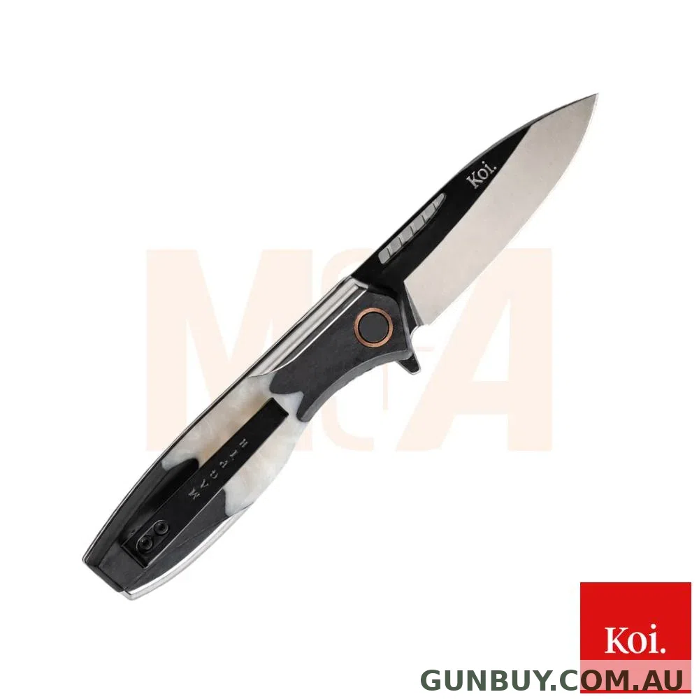 Koi Knives The Magpie EDC Pocket Knife