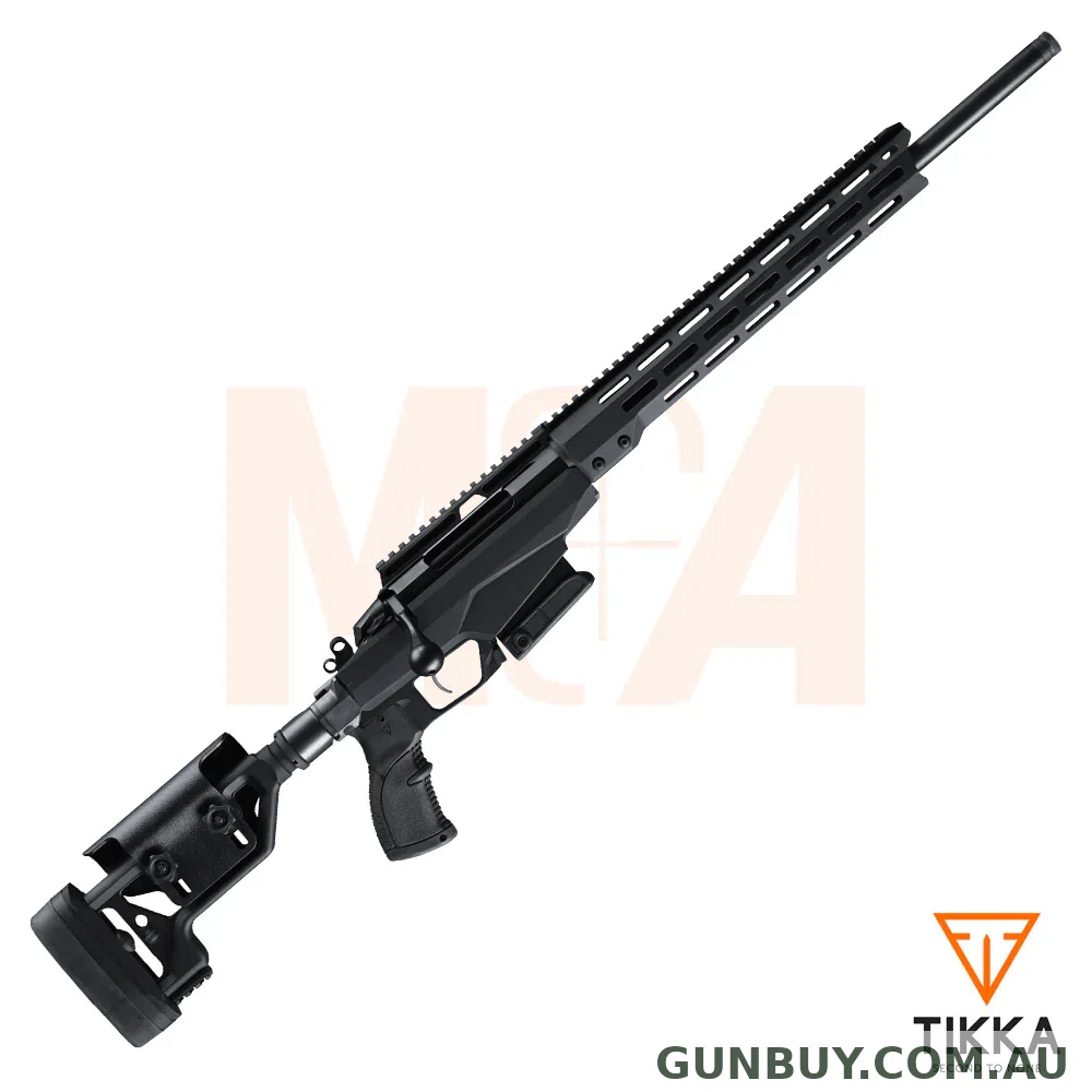 Tikka T3x TACT A1 Black