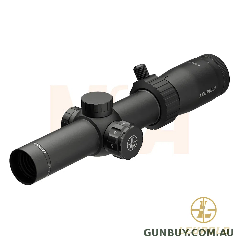 Leupold Mark 3HD 1.5-4x20