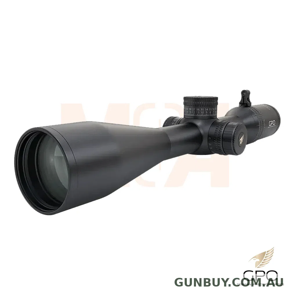 GPO Centuri 2.5-15x50 illuminated