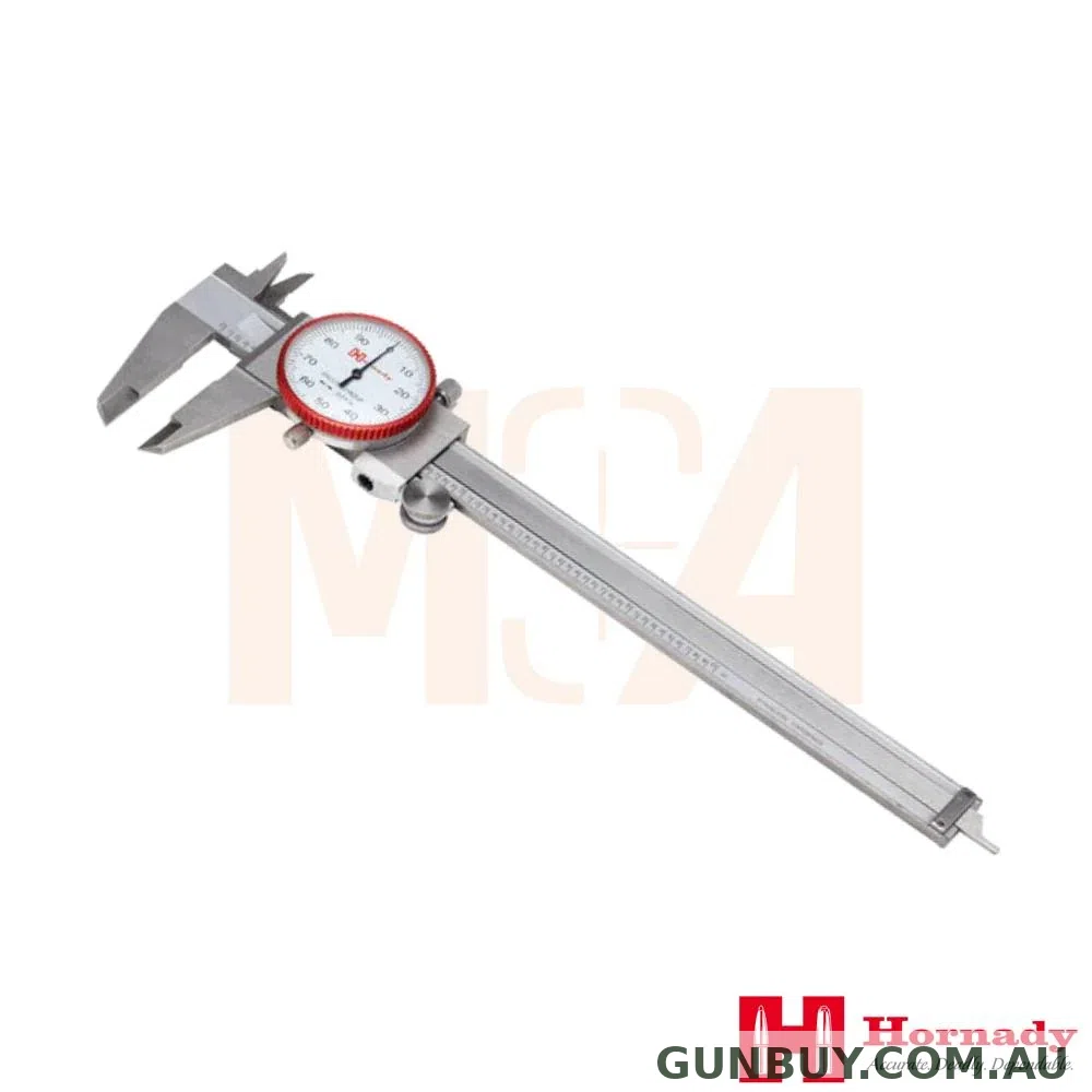 Hornady Steel Dial Caliper