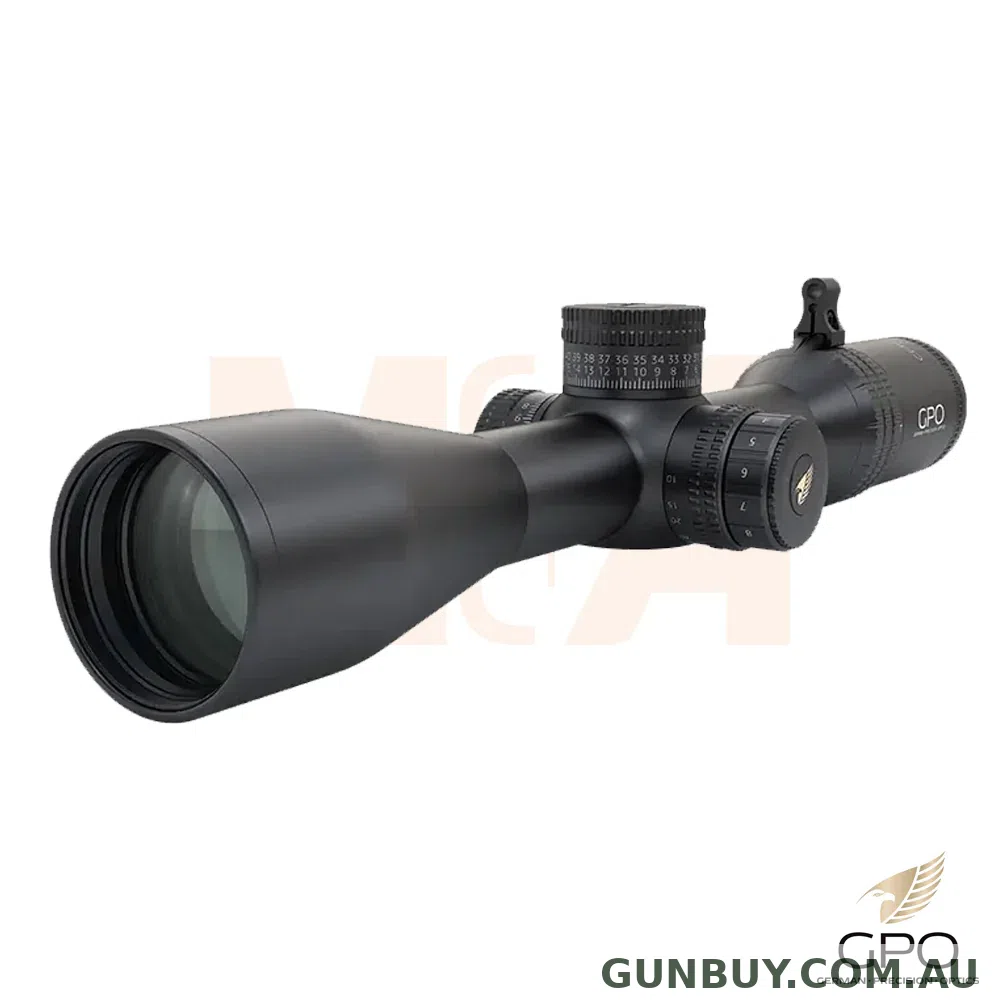 GPO Centuri 4-16x44 illuminated