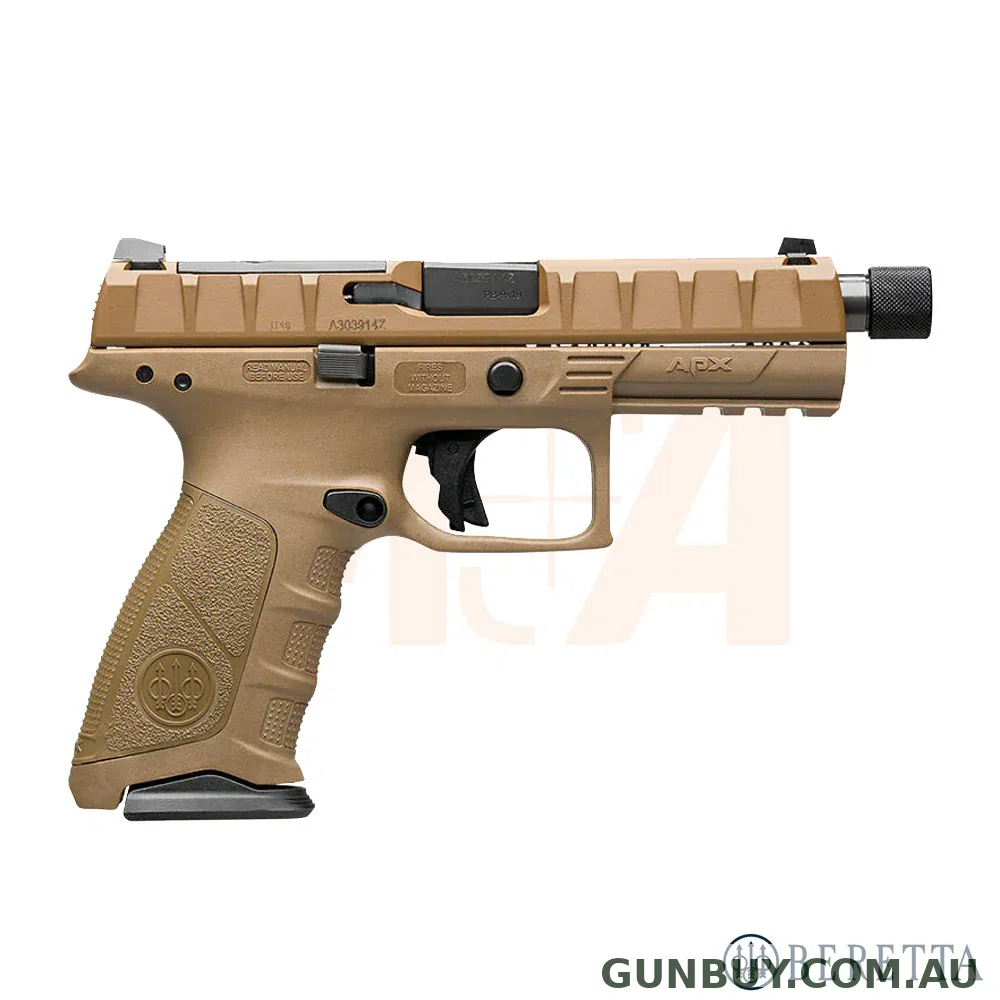 Beretta APX FDE RDO