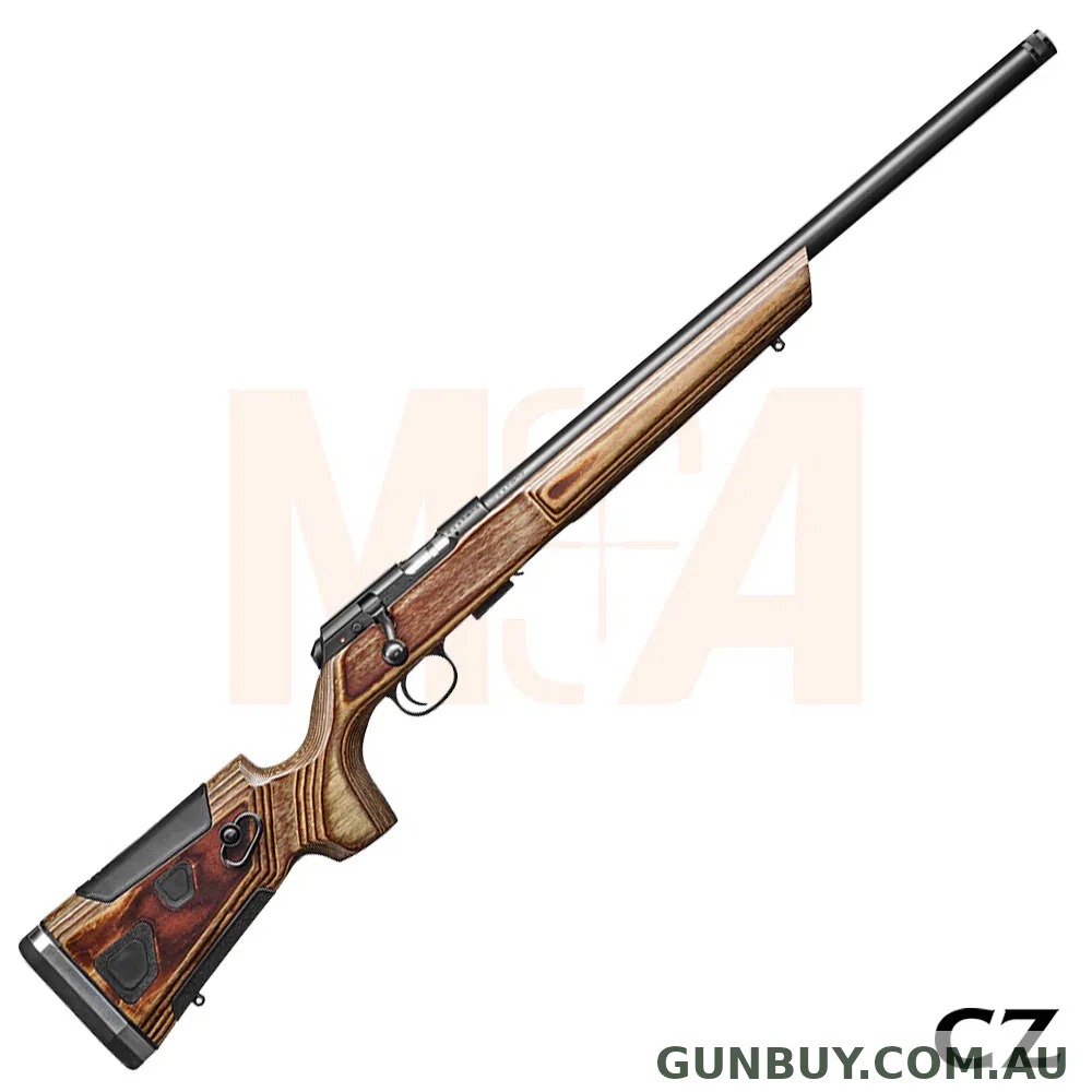 CZ 457 At-One Varmint