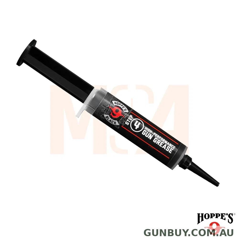 Hoppe's Black Grease Syringe 12cc