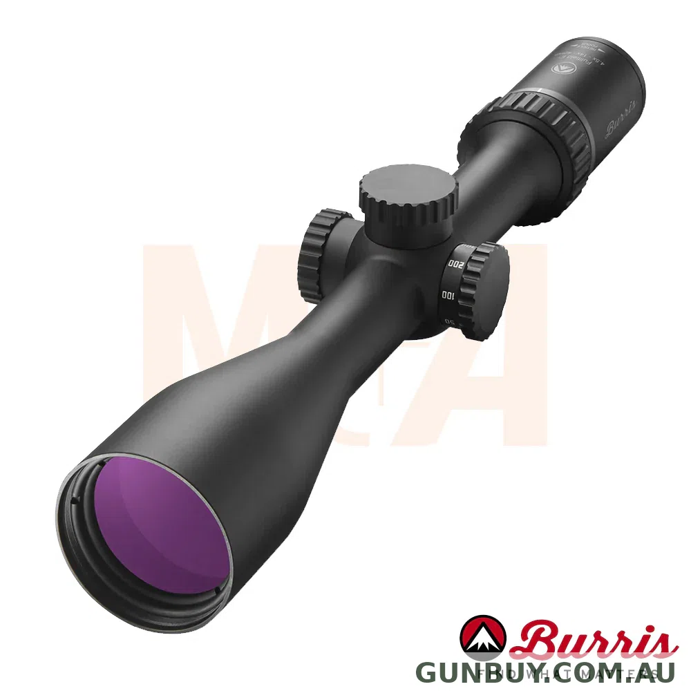 Burris Fullfield E1 4.5-14x42