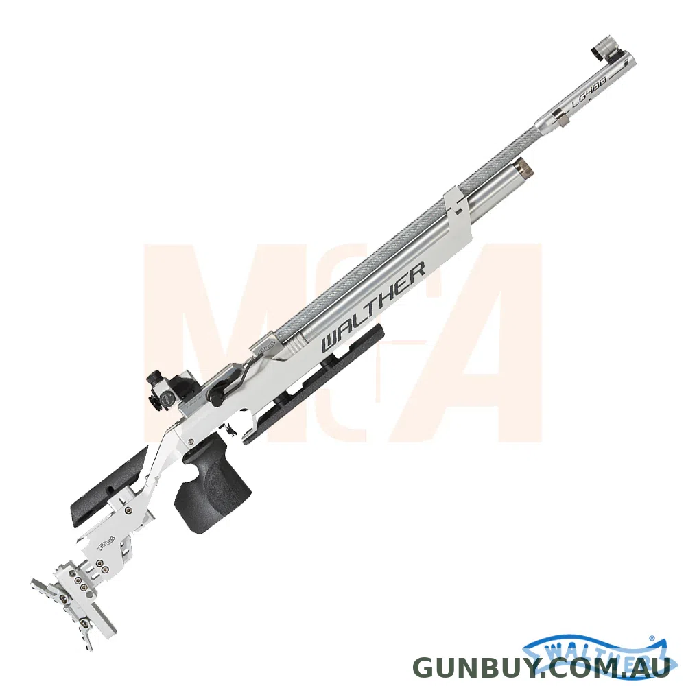 Walther LG400 Alutec Competition