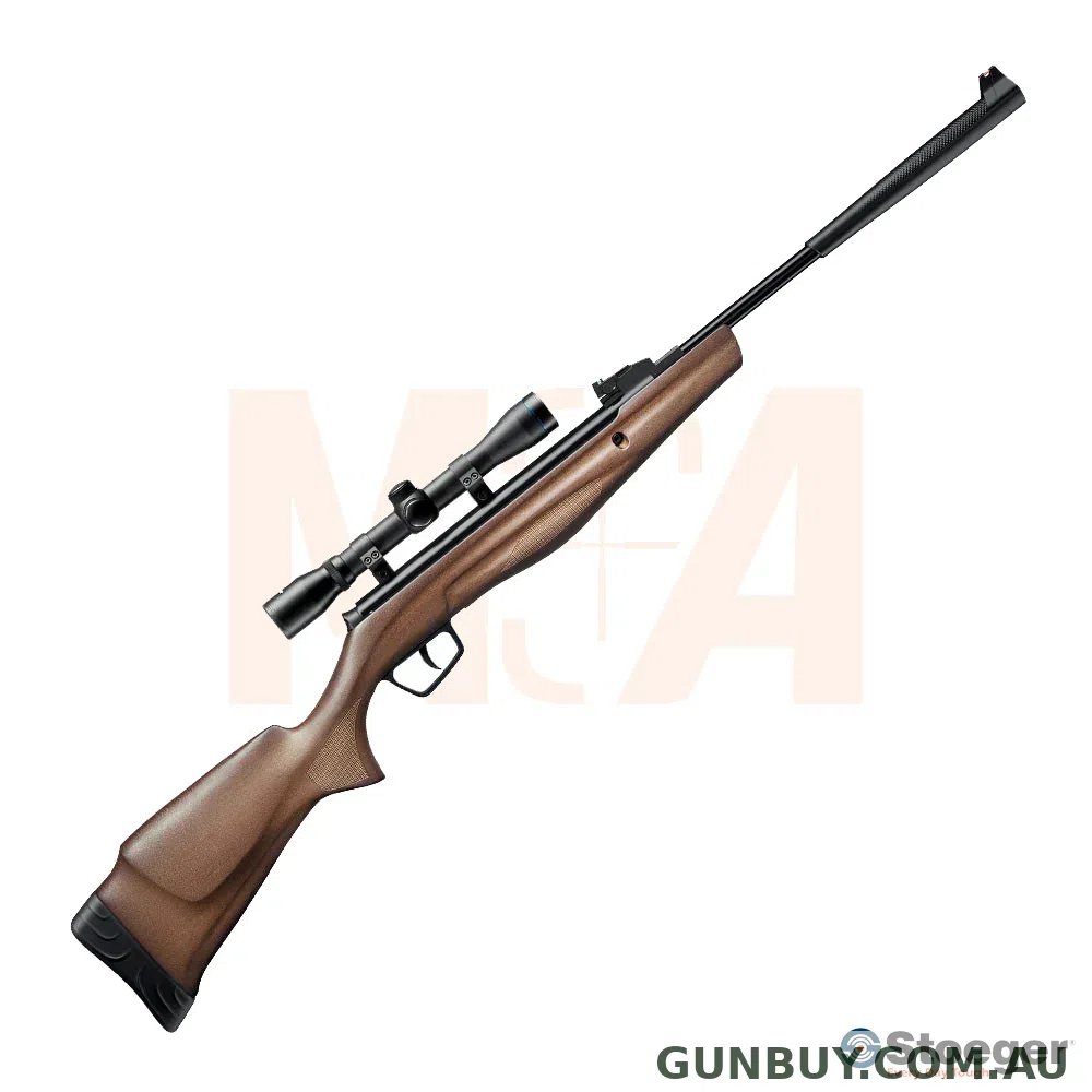 Stoeger RX20 with 4x32 Scope Combo Wood