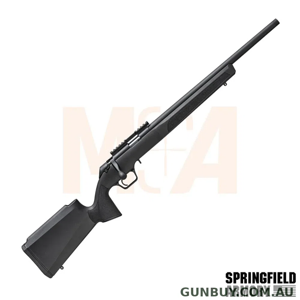 Springfield Armory 2020 Rimfire Target Black