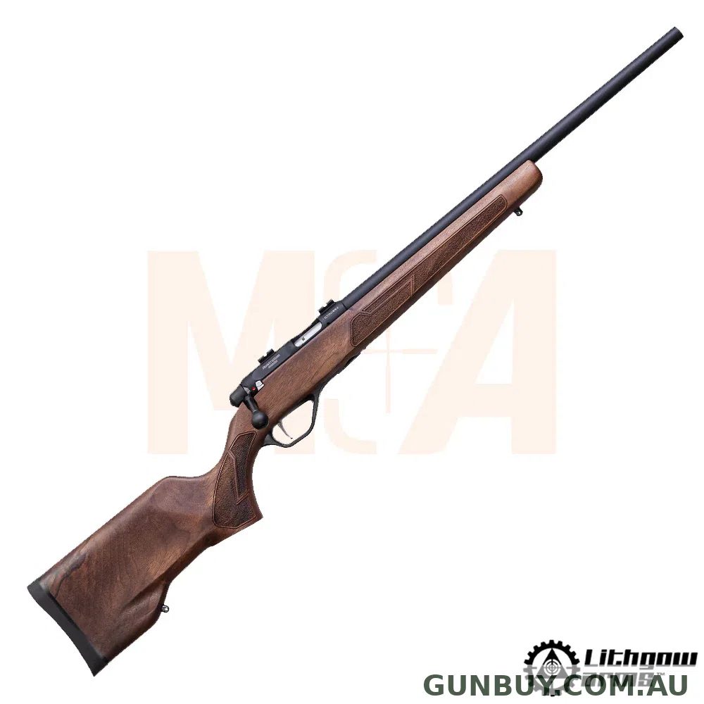Lithgow LA101 Walnut Black