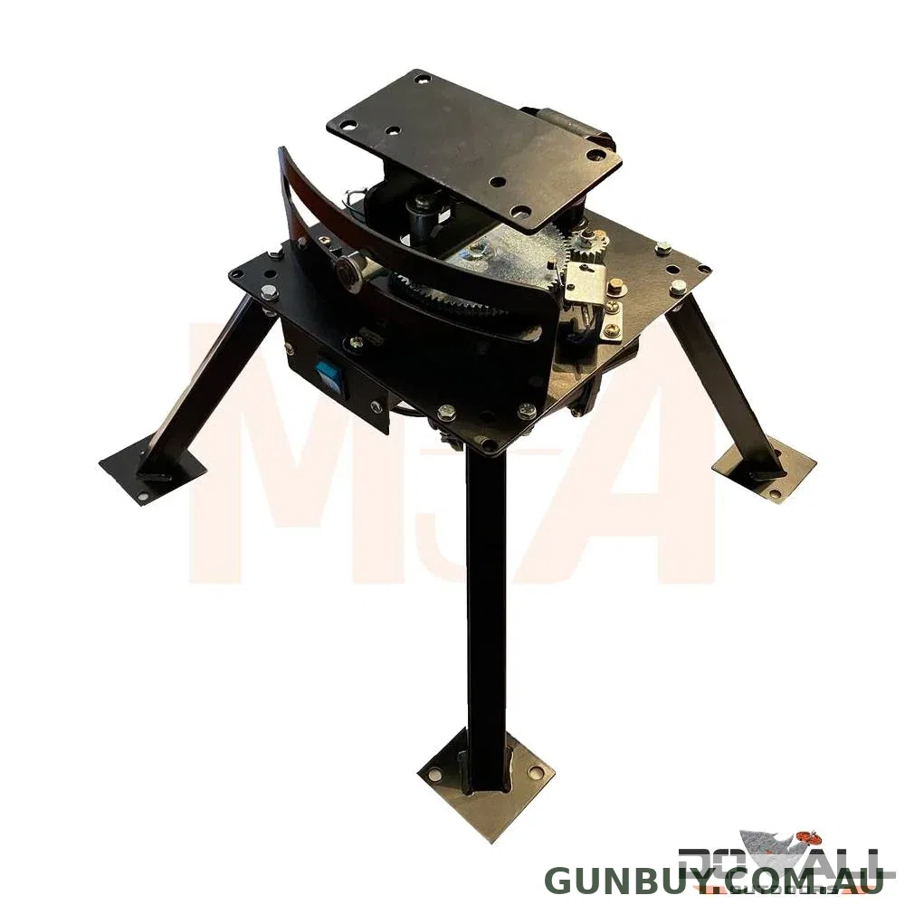 Do-All Trap Aerial Assault Clay Target Thrower Wobbler