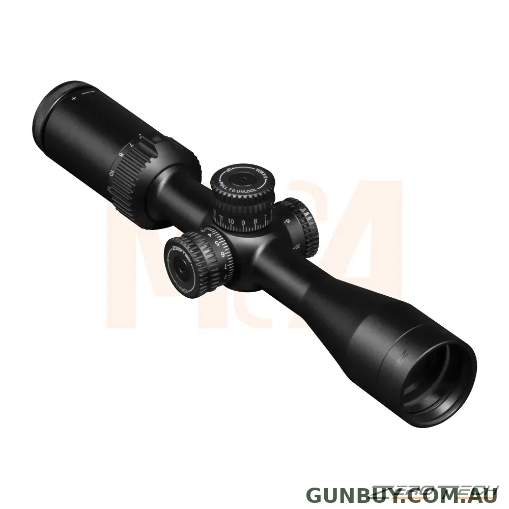 ZeroTech Vengeance 3-9x40