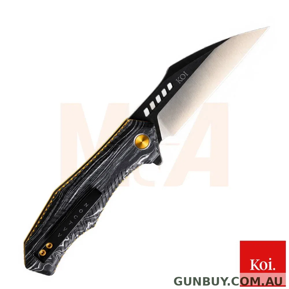 Koi Knives The Falcon EDC Pocket Knife