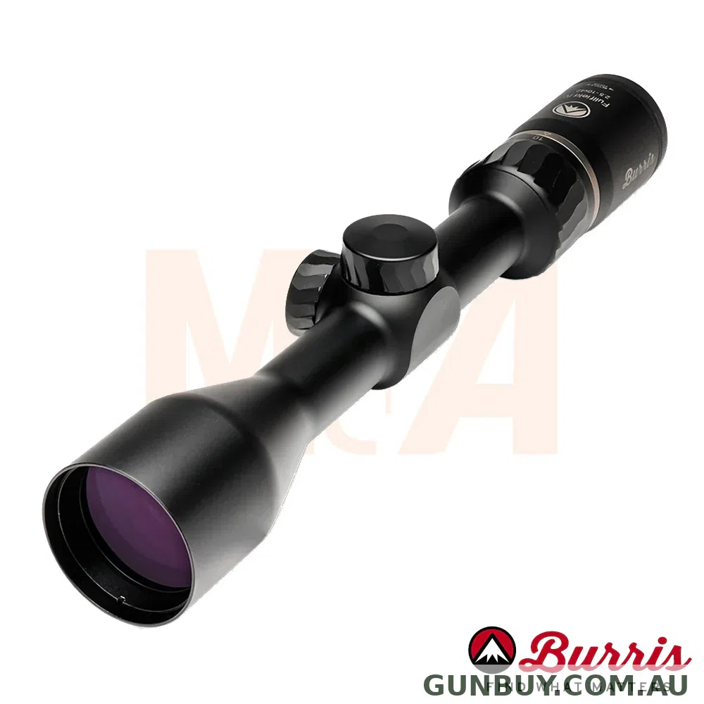 Burris Fullfield IV 2.5-10x42